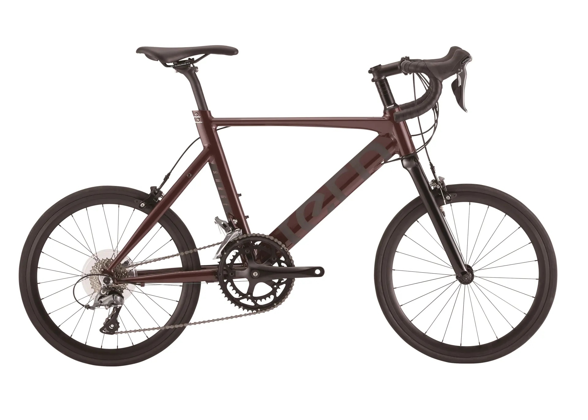 tern SURE UNO NOISY SILVER - ミニベロ (小径車) 専門店 Flamebike 渋谷店
